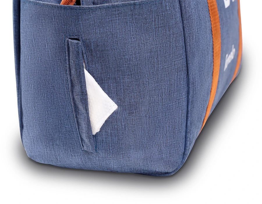 Сумка для коляски Lionelo Ida BLUE DENIM